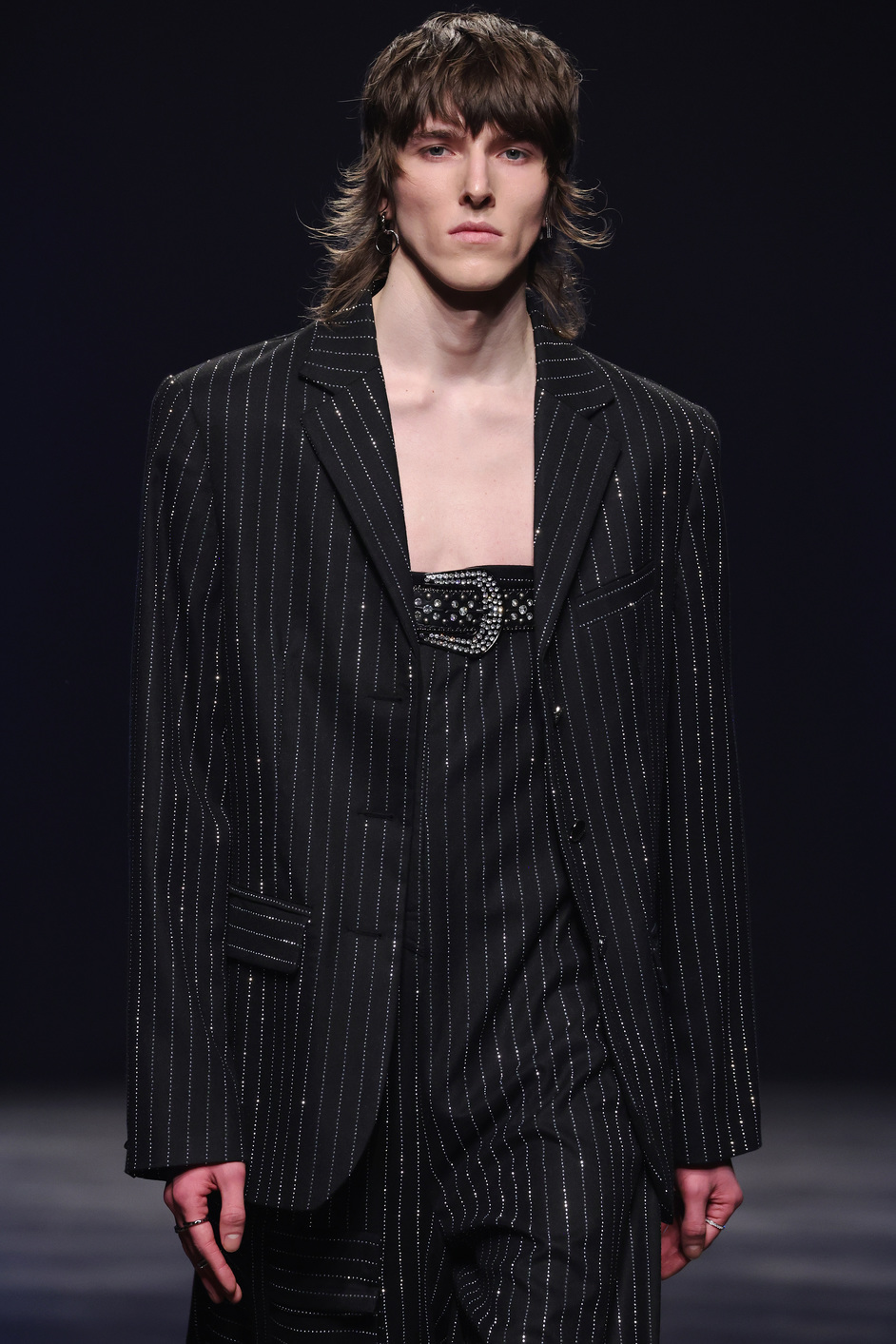 Kilian Kerner - Runway Show - W.E4. Fashion Day - Berlin Fashion Week AW24