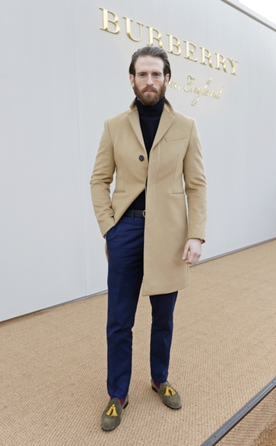 craig-mcginlay-wearing-burberry-at-the-burberry-menswear-january-2016-show