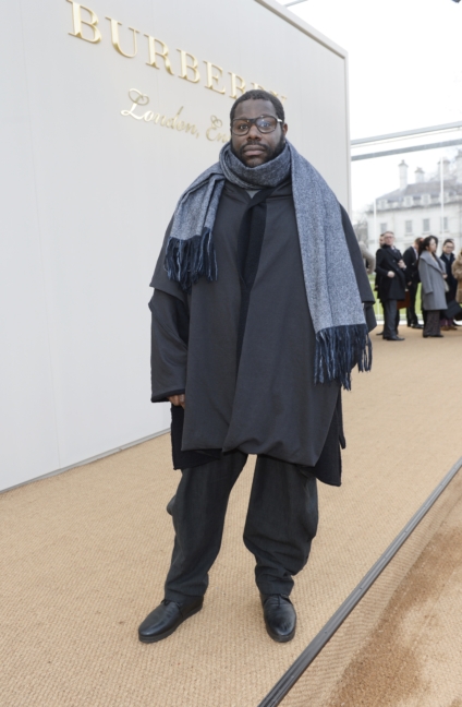 steve-mcqueen-wearing-burberry-at-the-burberry-menswear-january-2016-show