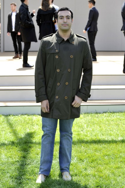 mohammad-al-turki-wearing-burberry-at-the-burberry-prorsum-menswear-spring-summer-2015-show