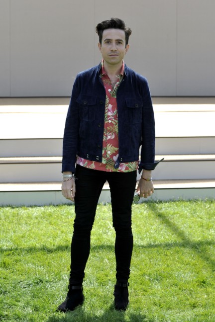 nick-grimshaw-wearing-burberry-at-the-burberry-prorsum-menswear-spring-summer-2015-show