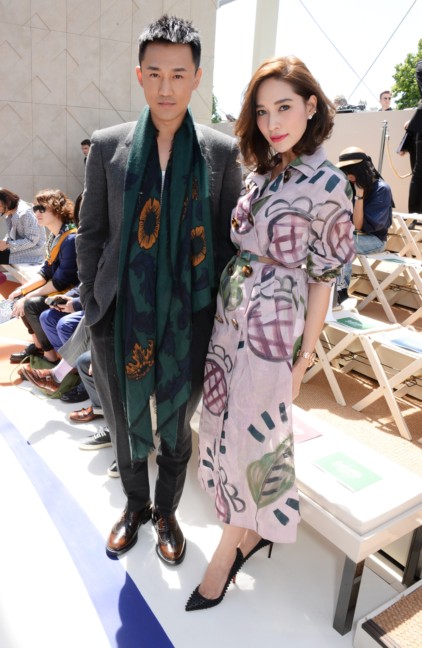 raymond-lam-and-ploy-chermarn-at-the-burberry-prorsum-menswear-spring-summer-2015-show