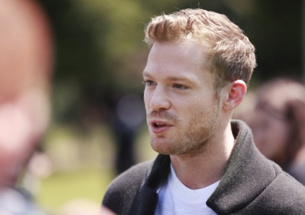 sam-reid-wearing-burberry-at-the-burberry-prorsum-spring-summer-2015-show