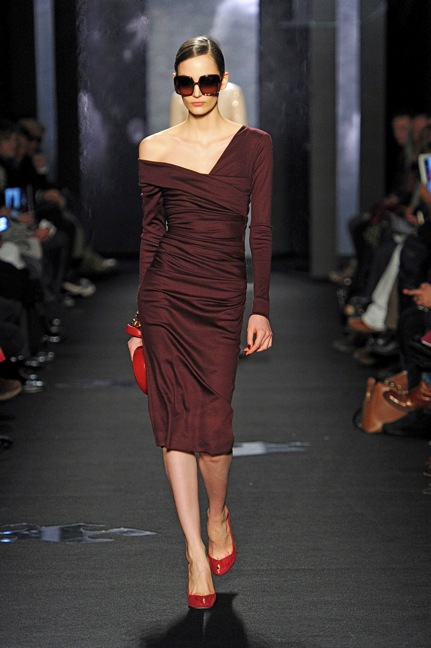 Ready to wear Fall winter 2012_DIANE_VON _FURSTENBERG_New_York_february_2012