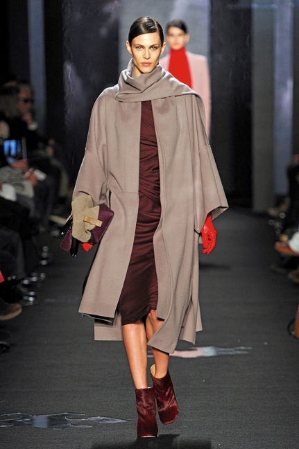 Ready to wear Fall winter 2012_DIANE_VON _FURSTENBERG_New_York_february_2012