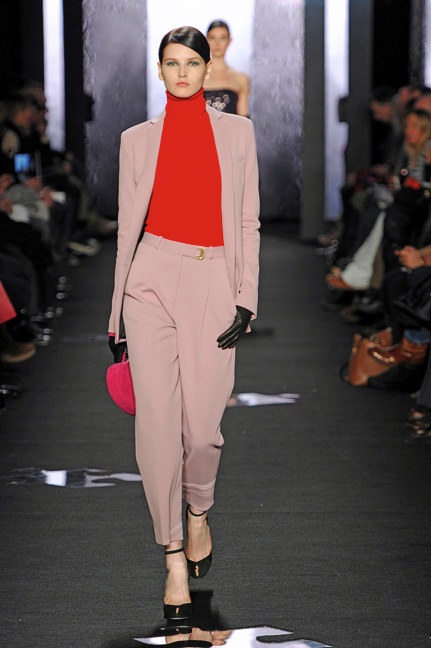 Ready to wear Fall winter 2012_DIANE_VON _FURSTENBERG_New_York_february_2012