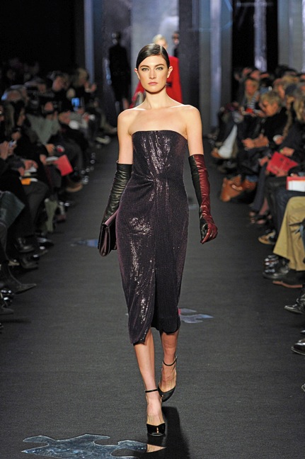 Ready to wear Fall winter 2012_DIANE_VON _FURSTENBERG_New_York_february_2012