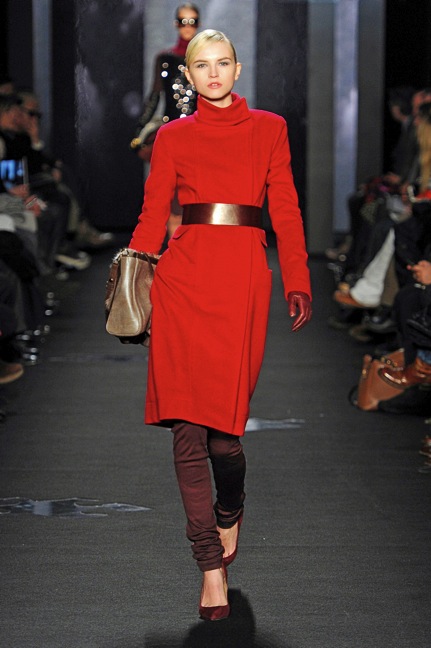 Ready to wear Fall winter 2012_DIANE_VON _FURSTENBERG_New_York_february_2012