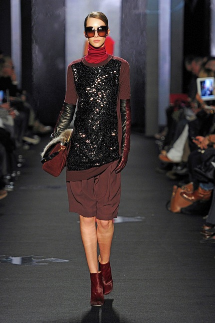 Ready to wear Fall winter 2012_DIANE_VON _FURSTENBERG_New_York_february_2012