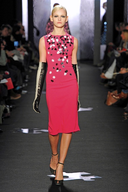 Ready to wear Fall winter 2012_DIANE_VON _FURSTENBERG_New_York_february_2012