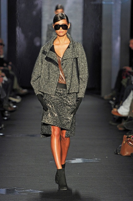 Ready to wear Fall winter 2012_DIANE_VON _FURSTENBERG_New_York_february_2012