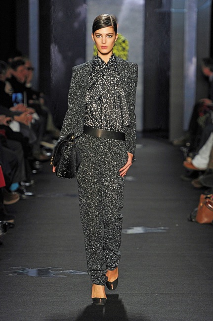 Ready to wear Fall winter 2012_DIANE_VON _FURSTENBERG_New_York_february_2012