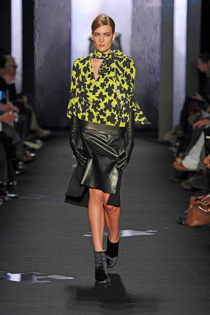 Ready to wear Fall winter 2012_DIANE_VON _FURSTENBERG_New_York_february_2012