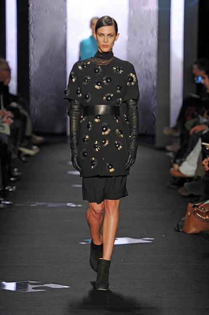 Ready to wear Fall winter 2012_DIANE_VON _FURSTENBERG_New_York_february_2012