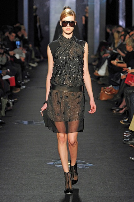 Ready to wear Fall winter 2012_DIANE_VON _FURSTENBERG_New_York_february_2012