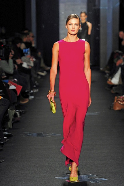 Ready to wear Fall winter 2012_DIANE_VON _FURSTENBERG_New_York_february_2012