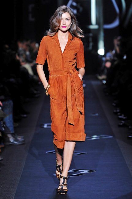 DIANE_VON_FURSTENBERG__Ready to wear  fall winter  2013_New-York_fashion week february 2013