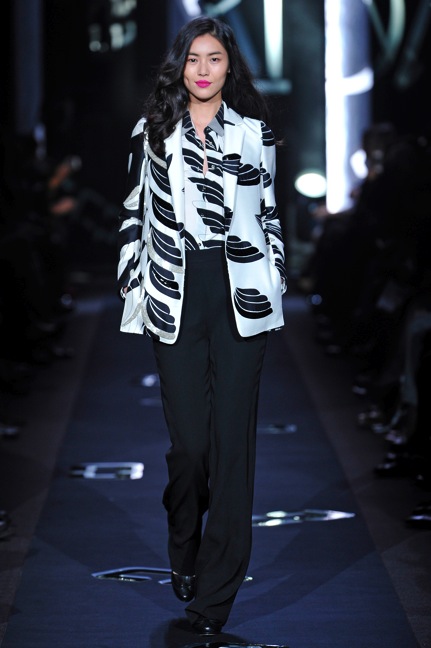 DIANE_VON_FURSTENBERG__Ready to wear  fall winter  2013_New-York_fashion week february 2013