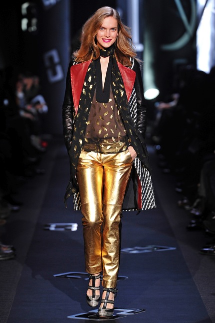 DIANE_VON_FURSTENBERG__Ready to wear  fall winter  2013_New-York_fashion week february 2013