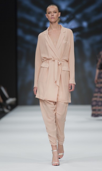 House of Dagmar - MBFW Stockholm - S/S 14