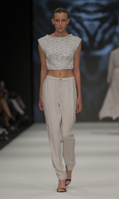 House of Dagmar - MBFW Stockholm - S/S 14