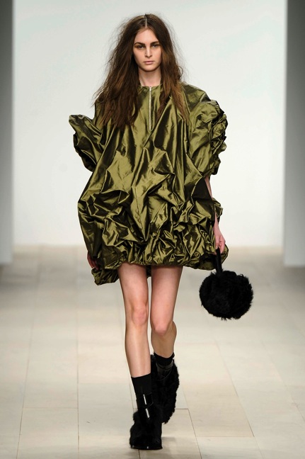 John Rocha Autumn Winter 2012London Fashion WeekCopyright Catwalking.com\'One Time Only\' PublicationEditorial Use Only