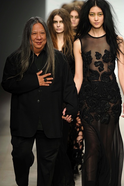 John Rocha Autumn Winter 2012London Fashion WeekCopyright Catwalking.com\'One Time Only\' PublicationEditorial Use Only