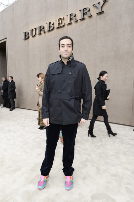 mohammed-al-turki-wearing-burberry-at-the-burberry-prorsum-autumn_winter-2015-show