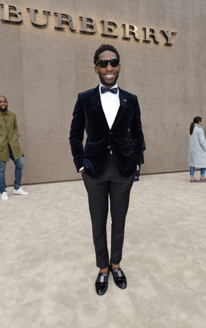 tinie-tempah-wearing-burberry-at-the-burberry-prorsum-autumn_winter-2015-show