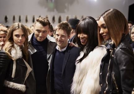 christopher-bailey-cara-delevingne-sam-smith-naomi-campbell-and-jourdan-dunn-backstage-at-the-burberry-prorsum-autumn_winter-2015-show