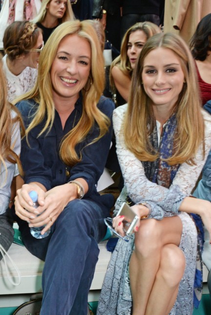 cat-deeley-and-olivia-palermo-on-the-front-row-of-the-burberry-prorsum-spring_summer-2015-show