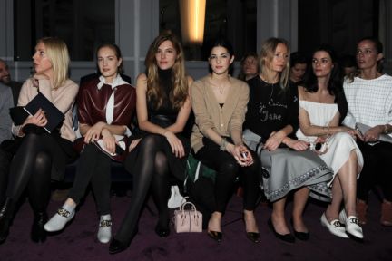 sara-hamming_polly-morgan_sara-brajovic_emilie-foilloux_martha-ward_hedvig-opshaug_carolina-gonzalez-bunster