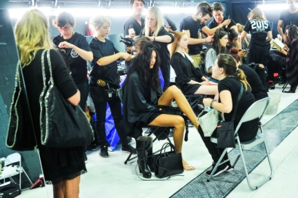 philipp-plein-womens-fashion-show-ss15-backstage-bfanyc-7