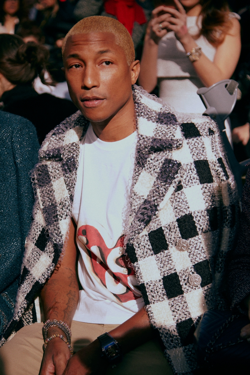 pharrell-williams_fall-winter-2016-17-rtw-show_celebrities-pictures-by-lea-colombo_march-8th-2016