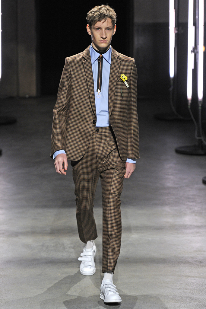 22/4 Hommes Men's RTW Fall 2016