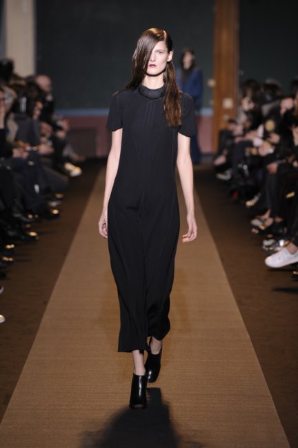 Cedric Charlier Paris Fashion Week Autumn/Winter 2014