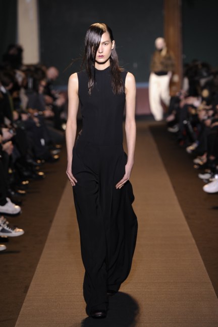 Cedric Charlier Paris Fashion Week Autumn/Winter 2014