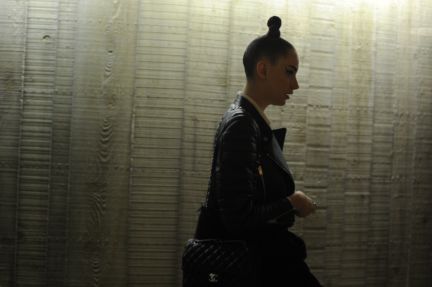 Jean-Paul-Gaultier-Paris-Fashion-Week-Autumn-Winter-2014-Backstage-Images