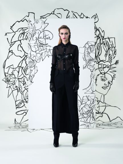 Jean-Paul-Gaultier-Paris-Fashion-Week-Autumn-Winter-2014-Pre-Fall-Presentation