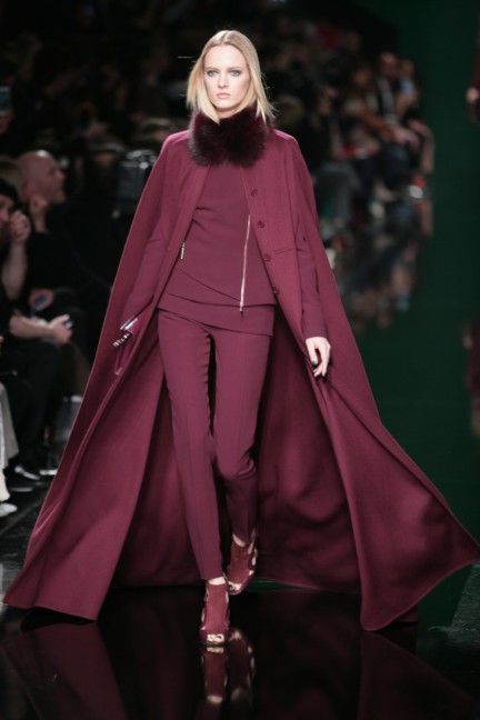 Elie Saab Paris Fashion Week Autumn Winter 2014