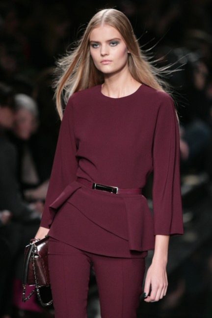 Elie Saab Paris Fashion Week Autumn Winter 2014