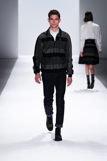 FW12 RICHARD CHAI NEW YORK 2/09/2012