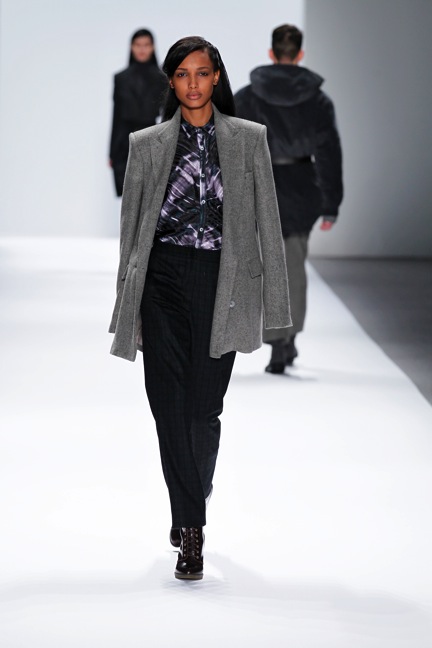 FW12 RICHARD CHAI NEW YORK 2/09/2012