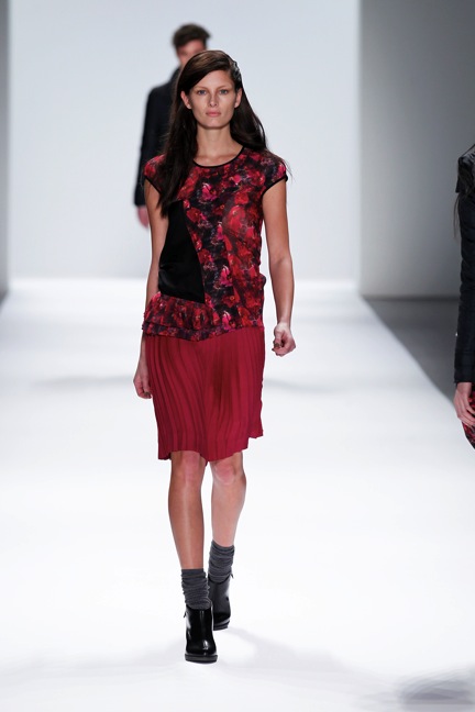 FW12 RICHARD CHAI NEW YORK 2/09/2012