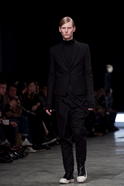 Dries Van Noten, Menswear Fall Winter 2012, Paris