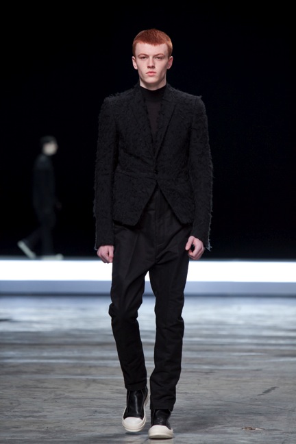 Dries Van Noten, Menswear Fall Winter 2012, Paris