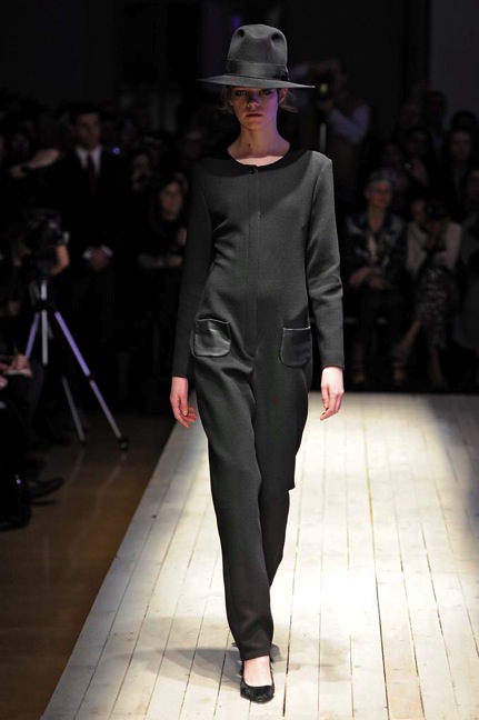 Ready to wear Fall Winter 2012 Ter et Bantine Milan February 2012