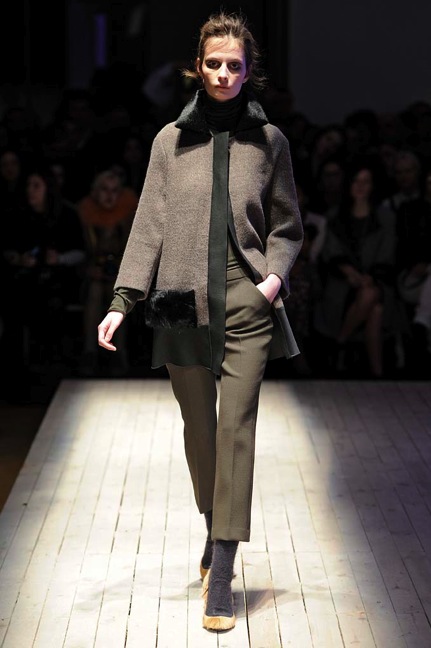 Ready to wear Fall Winter 2012 Ter et Bantine Milan February 2012