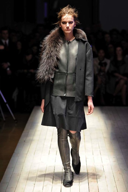 Ready to wear Fall Winter 2012 Ter et Bantine Milan February 2012