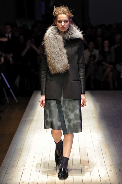 Ready to wear Fall Winter 2012 Ter et Bantine Milan February 2012